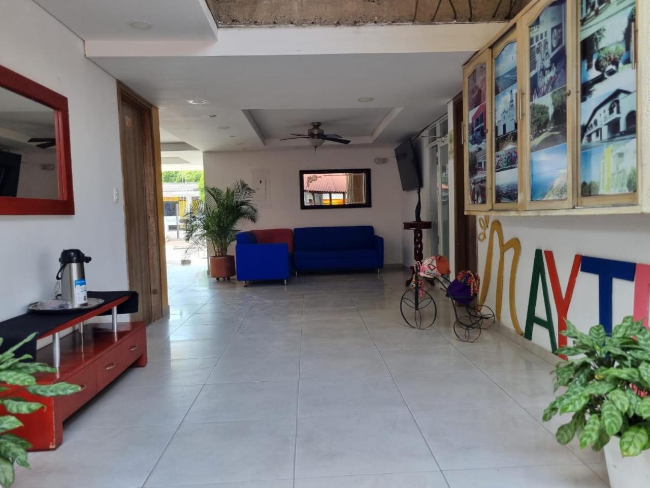 Hotel Mayte Fonseca Luaran gambar