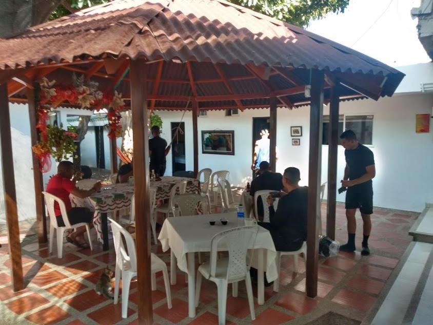 Hotel Mayte Fonseca Luaran gambar