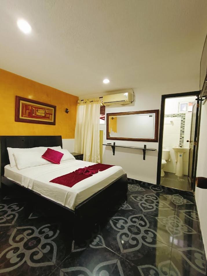 Hotel Mayte Fonseca Luaran gambar