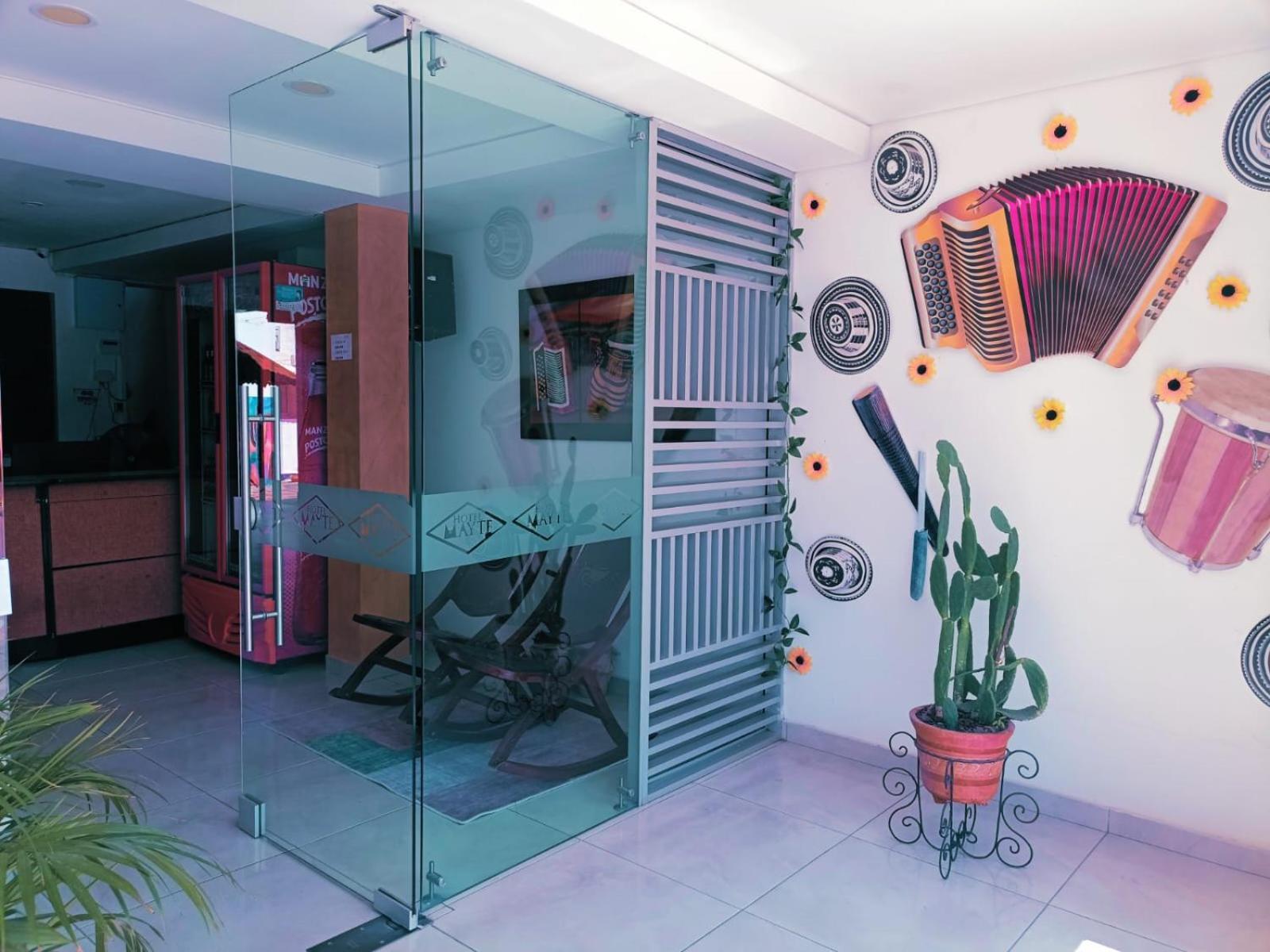 Hotel Mayte Fonseca Luaran gambar